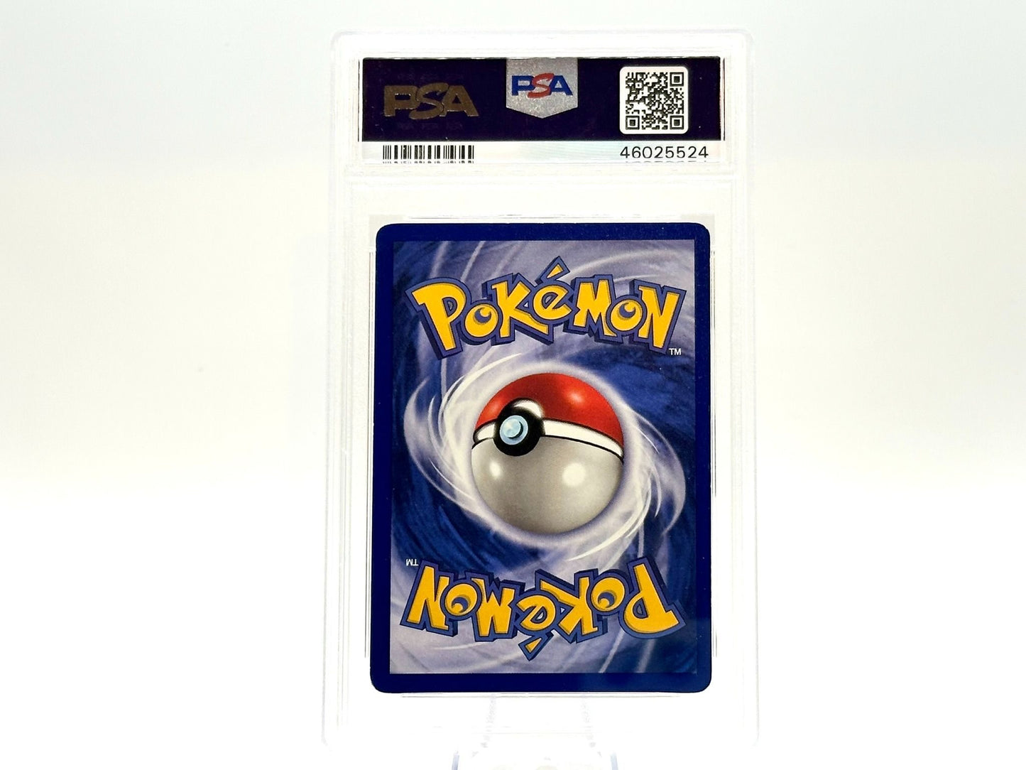 Graded - 1st Edition - Growlithe - Base Set [28/102] - 1999 WOTC - PSA