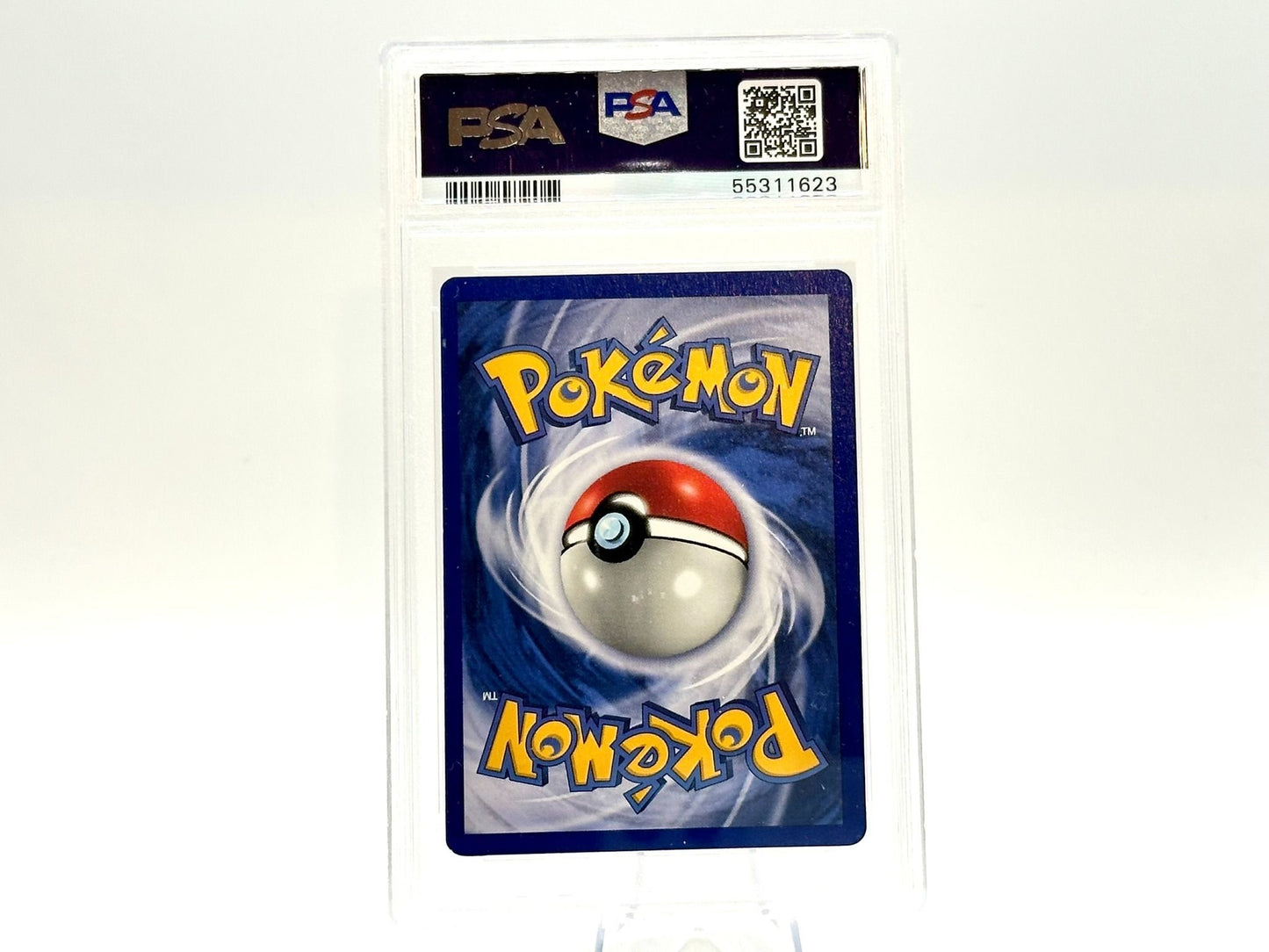 Graded - 1st Edition - Sandshrew - Base Set [62/102] - 1999 WOTC - Sugimori
