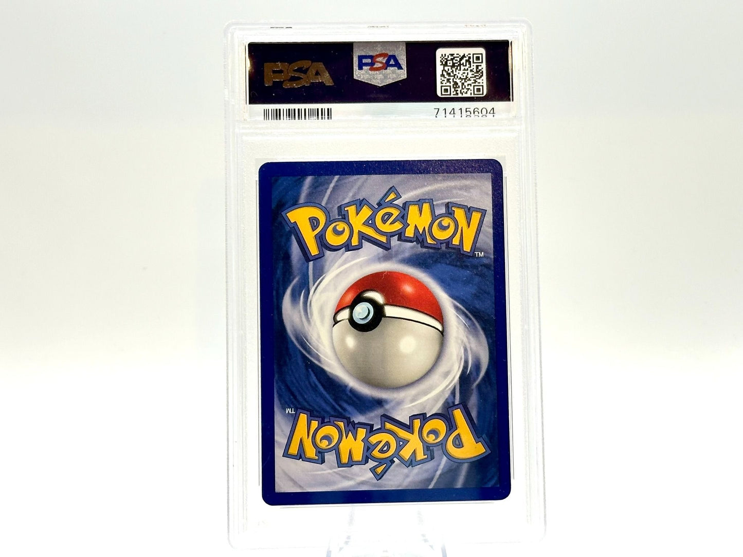 Graded - 1st Edition - Squirtle - Base Set [63/102] - 1999 WOTC - Arita