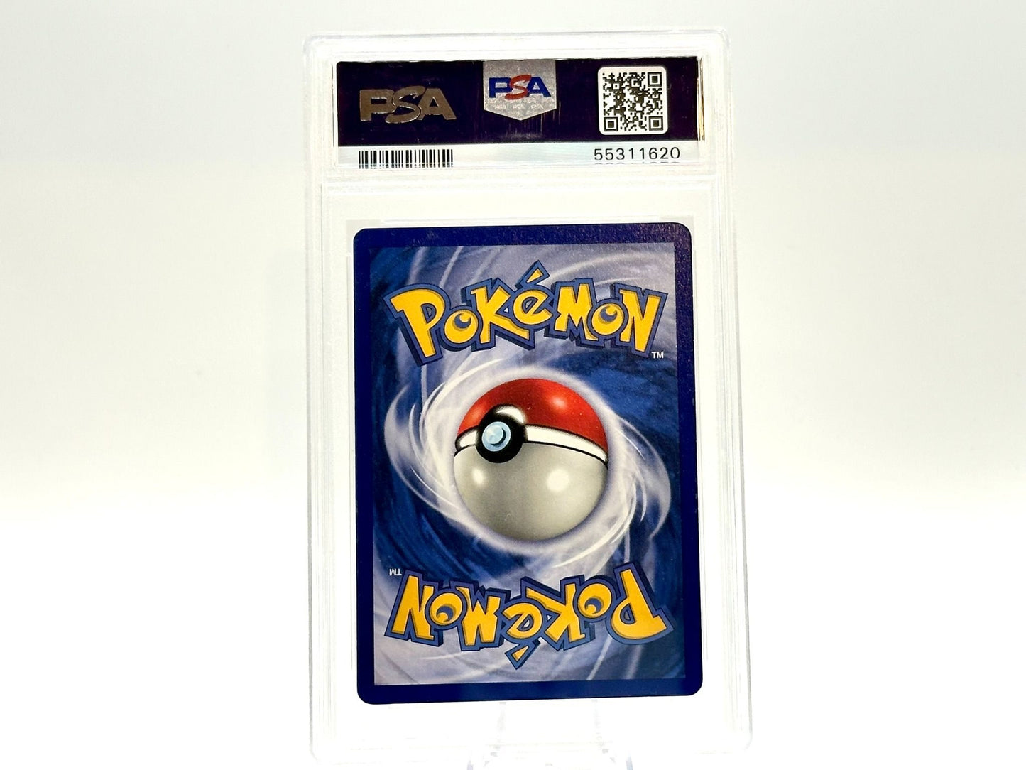 Graded - 1st Edition - Machop - Base Set [52/102] - 1999 WOTC - Arita