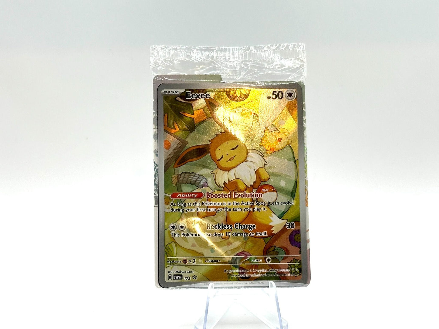 Eevee - SEALED - [SVP 173] - 2024 Modern - Promo - Tomi