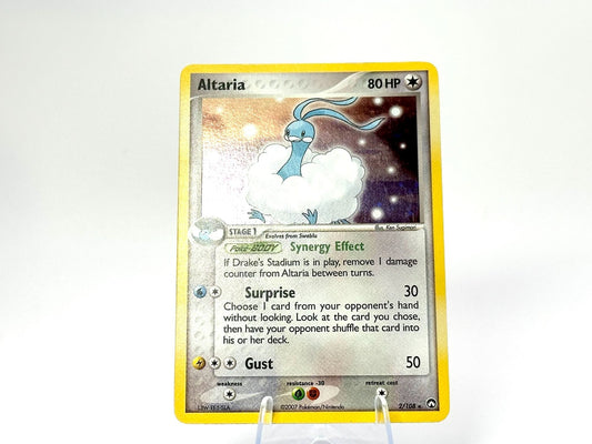 Altaria - HOLO Power Keepers [2/108] - 2006 MidEra - Delta Species -