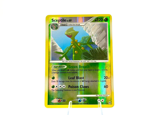 Sceptile - HOLO Arceus [3/99] - 2009 MidEra - Tanoue