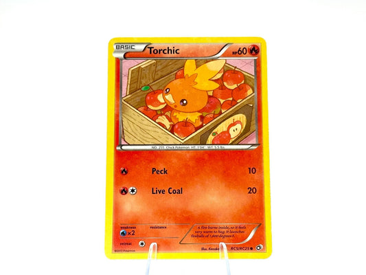 Torchic - HOLO Legendary Treasures [RC5/RC25] - 2013 MidEra - Kanako