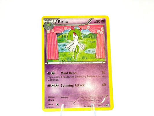 Kirlia - Legendary Treasures [60/113] - 2005 MidEra - Baba