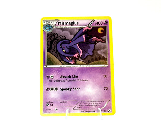 Mismagius - Legendary Treasures [11/113] - 2013 MidEra - Kizuki