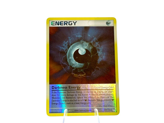 Darkness Energy - HOLO Mysterious Treasures [119/123] - 2007 MidEra - Akabane