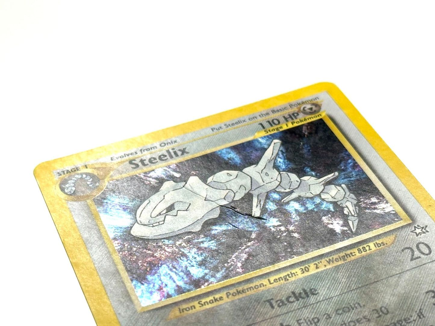Steelix - Neo Genesis [15/111] - 2000 WOTC - Sugimori