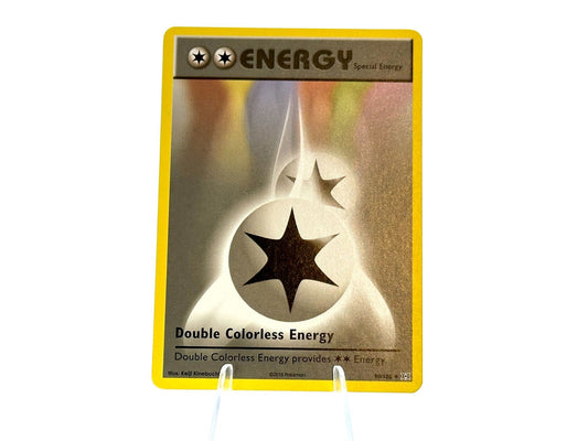 Double Colorless Energy - Evolutions [90/108] - 2016 Modern - Main Set - Kinebuc