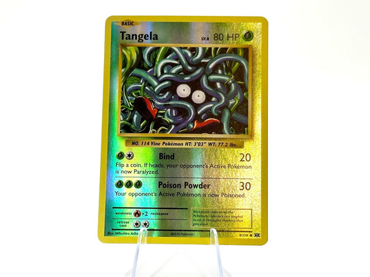 Tangela - Evolutions [8/108] - 2016 Modern - Main Set - Arita