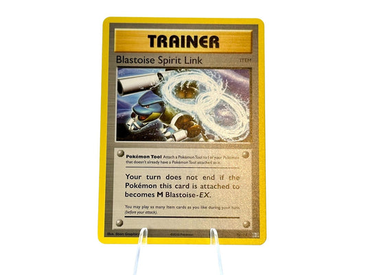 Blastoise Spirit Link - Evolutions [102/108] - 2016 Modern - Main Set - 5ban Gra