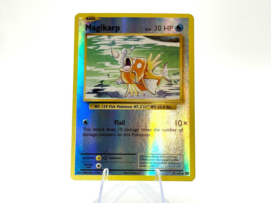 Magikarp - Evolutions [33/108] - 2016 Modern - Main Set - Arita