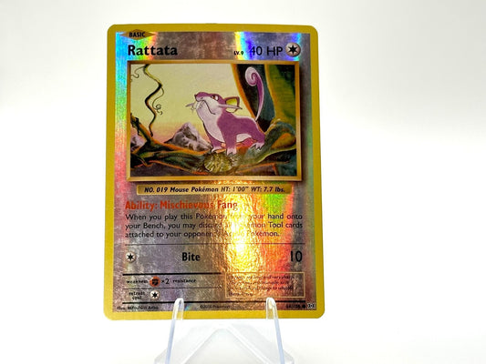 Rattata - Evolutions [66/108] - 2016 Modern - Main Set - Arita