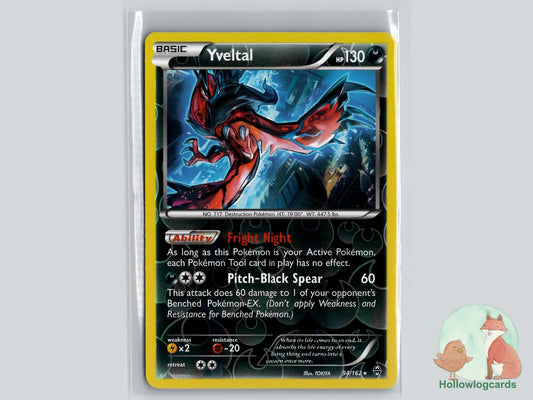 Yveltal (94/162) - BREAKthrough Pokémon Card