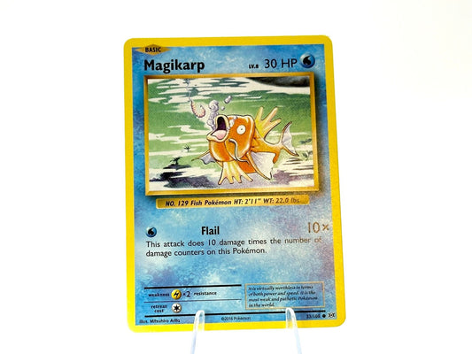 Magikarp - Evolutions [33/108] - 2016 Modern - Arita