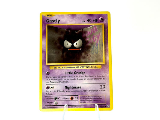 Gastly - Evolutions [47/108] - 2016 Modern - Kinebuchi
