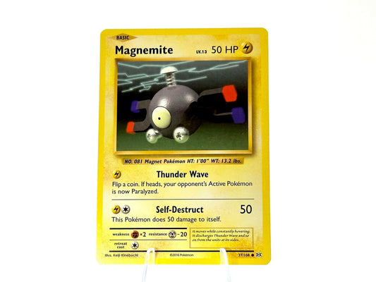 Magnemite - Evolutions [37/108] - 2016 Modern - Kinebuchi