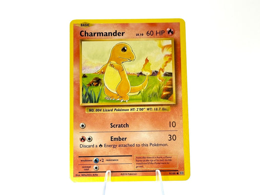 Charmander - Evolutions [9/108] - 2016 Modern - Arita