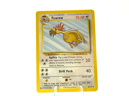 Fearow - Legendary Collection [42/110] - 2002 WOTC - Arita