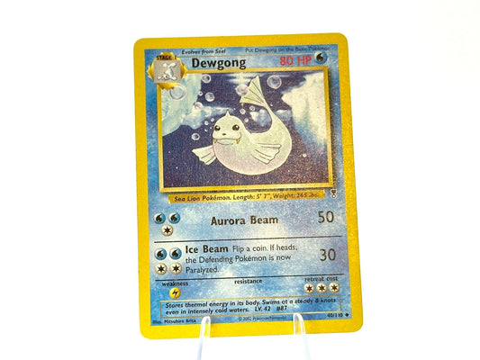 Dewgong - Legendary Collection [40/110] - 2002 MidEra - Arita