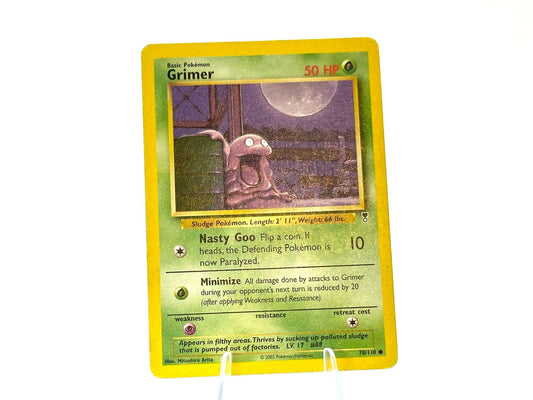 Grimer - Legendary Collection [78/110] - 2002 MidEra - Arita