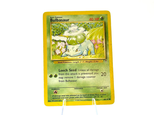 Bulbasaur - Legendary Collection [68/110] - 2002 MidEra - Arita