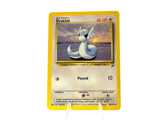 Dratini - Base Set 2 [38/130] - 2000 WOTC - Sugimori