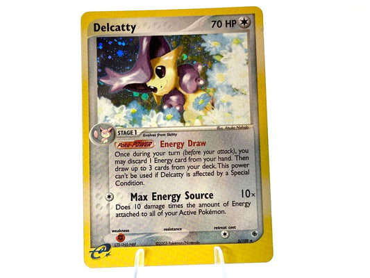 Delcatty - EX Ruby & Sapphire [5/109] - 2003 MidEra - e-Reader - Nishida