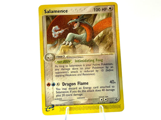 Salamence - EX Dragon [19/97] - 2003 MidEra - e-Reader - Saitou