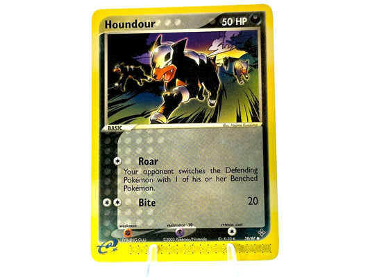 Houndour - EX Dragon [59/97] - 2003 MidEra - e-Reader - Kusajima