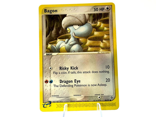 Bagon - EX Dragon [50/97] - 2003 MidEra - e-Reader - Saitou