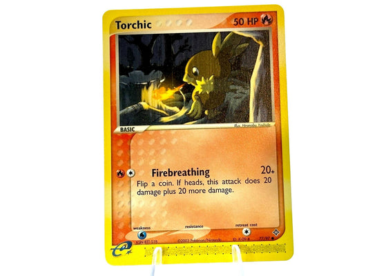 Torchic - EX Dragon [77/97] - 2003 MidEra - e-Reader - Yoshida