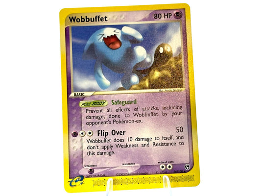 Wobbuffet - EX Sandstorm [26/100] - 2003 MidEra - e-Reader - Nishida