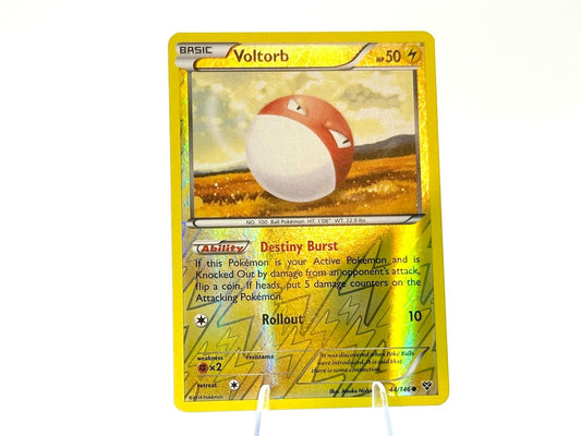 Voltorb - HOLO xy [44/146] - 2014 MidEra - Set - Nishida
