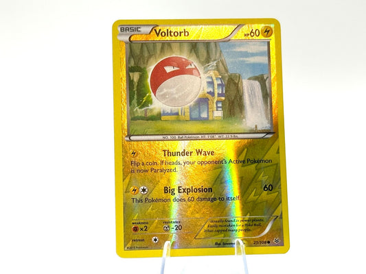 Voltorb - HOLO Roaring Skies [21/108] - 2015 Modern - Set - Suwama