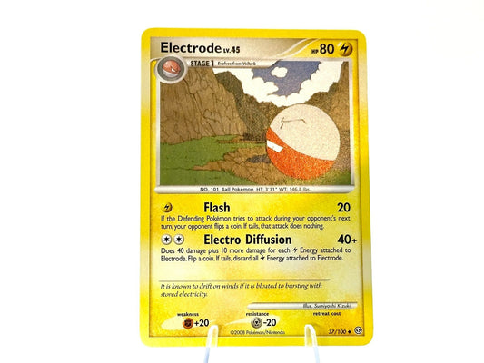 Electrode - Stormfront [37/100] - 2008 MidEra - Set - Kizuki