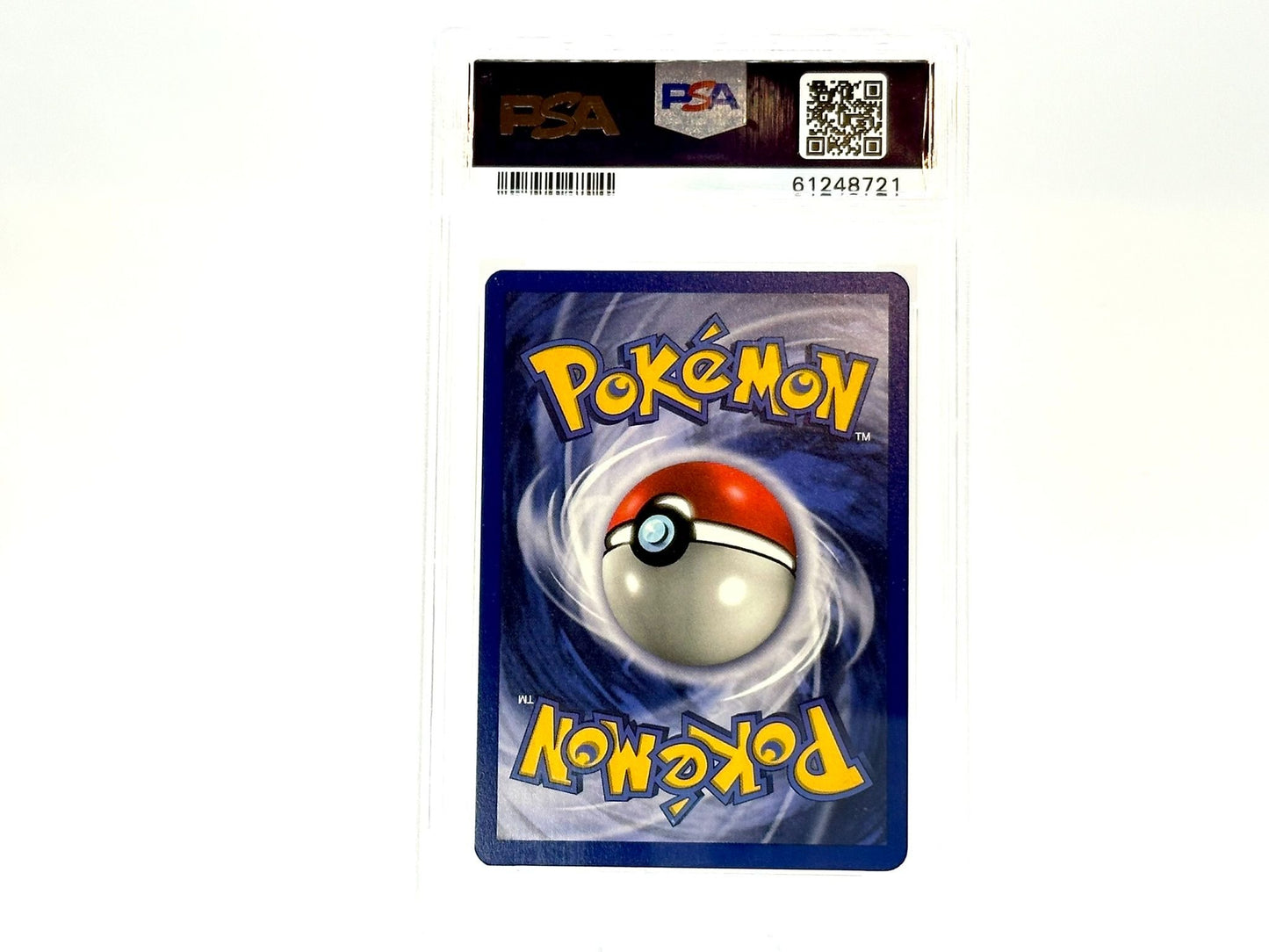 Graded - Haunter - Base Set [29/102] - PSA 8