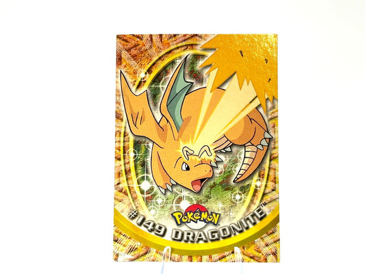 Dragonite - [149] - Topps - 1999 - Vintage