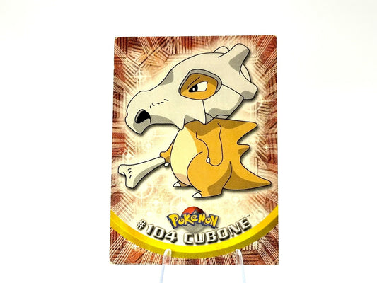 Cubone - [104] - Topps - 1999 - Vintage