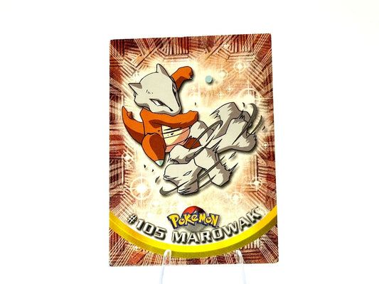 Marowak - [105] - Topps - 1999 - Vintage