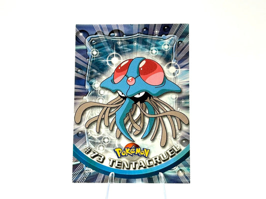 Tentacruel - [73] - Topps - 1999 - Vintage