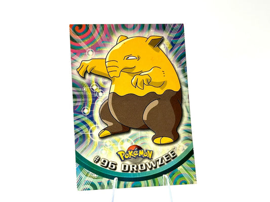 Drowzee - [96] - Topps - 1999 - Vintage