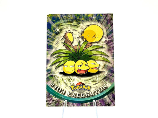 Exeggutor - [103] - Topps - 1999 - Vintage