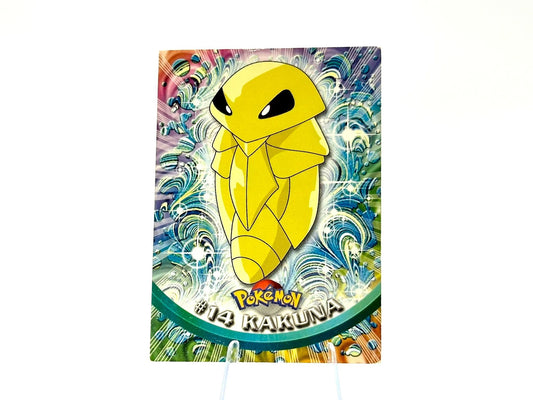 Kakuna - [14] - Topps - 1999 - Vintage