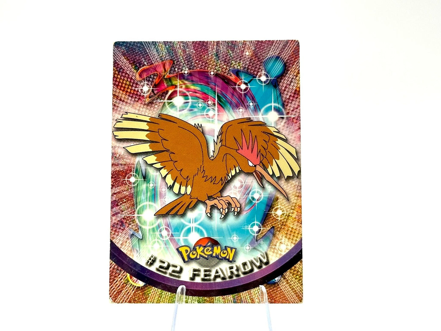 Fearow - [22] - Topps - 1999 - Vintage