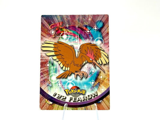 Fearow - [22] - Topps - 1999 - Vintage