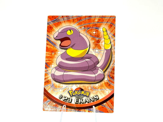 Ekans - [23] - Topps - 1999 - Vintage