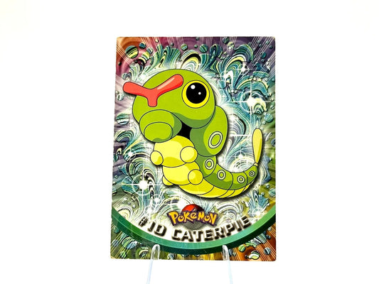 Caterpie - [10] - Topps - 1999 - Vintage