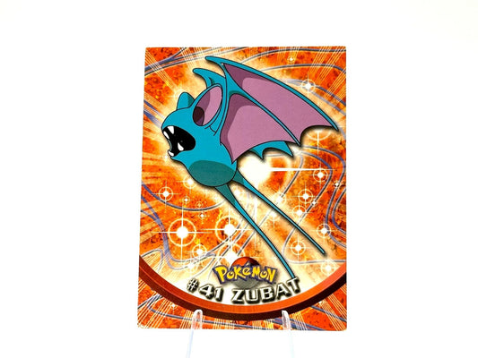 Zubat - [41] - Topps - 1999 - Vintage