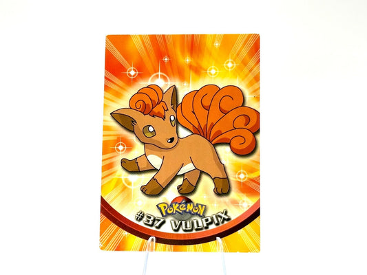 Vulpix - [37] - Topps - 1999 - Vintage